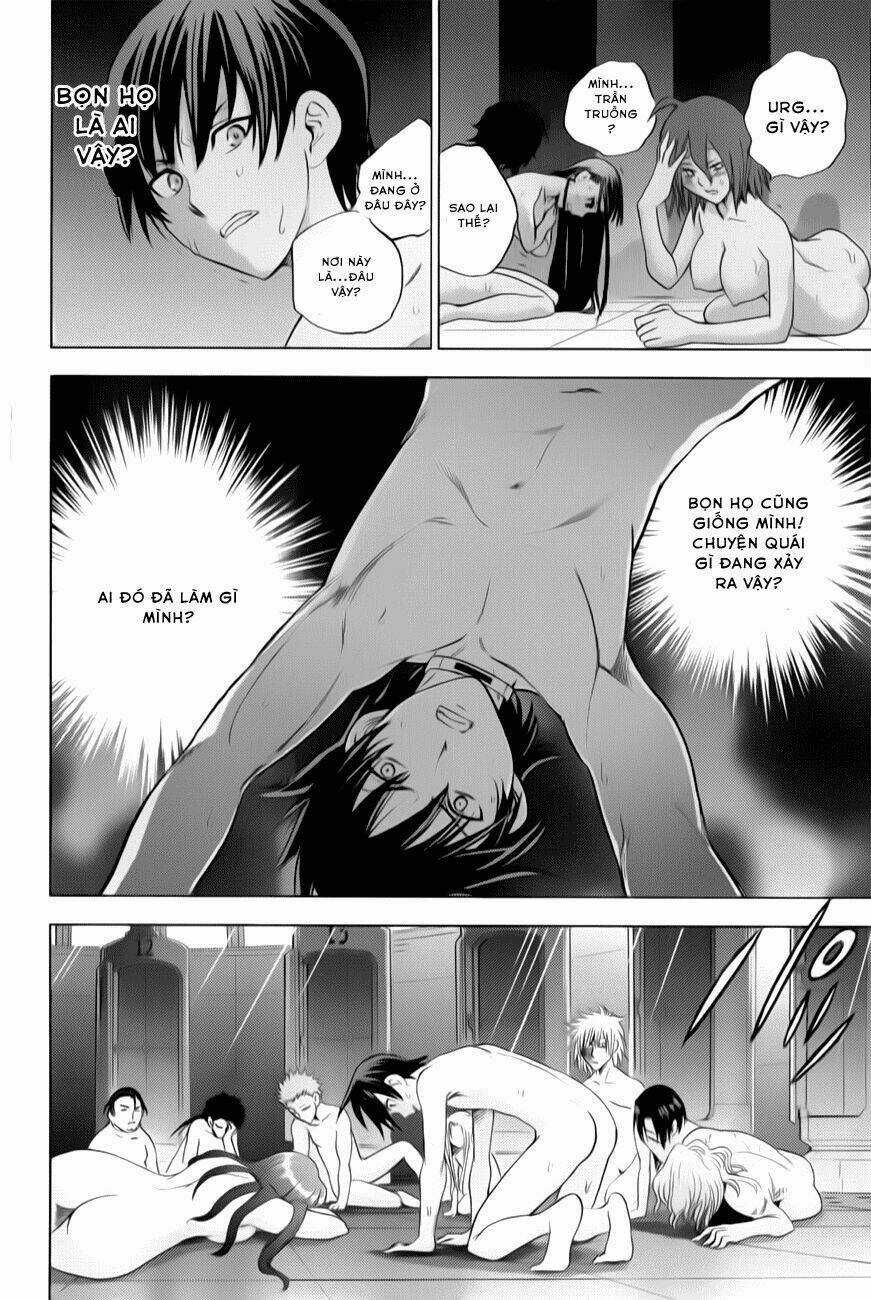 Charon ! Chapter 1 trang 14