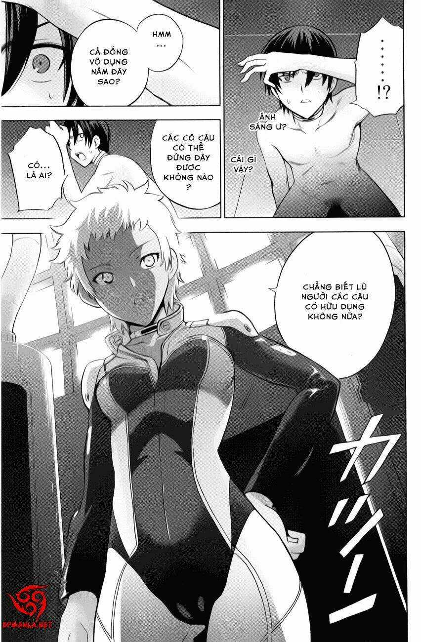 Charon ! Chapter 1 trang 15