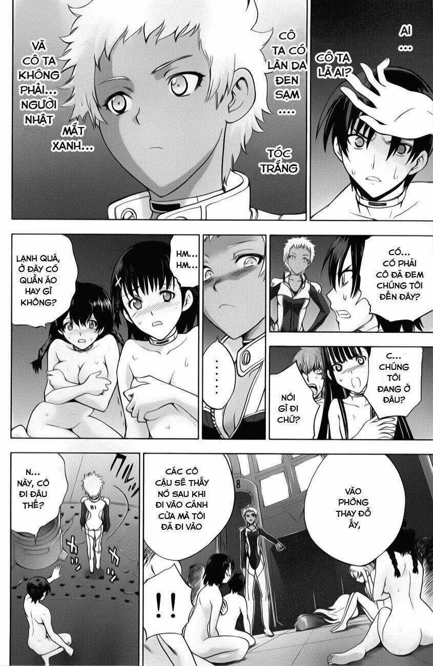 Charon ! Chapter 1 trang 16