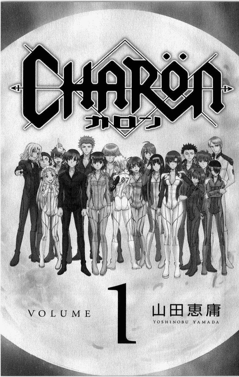Charon ! Chapter 1 trang 2