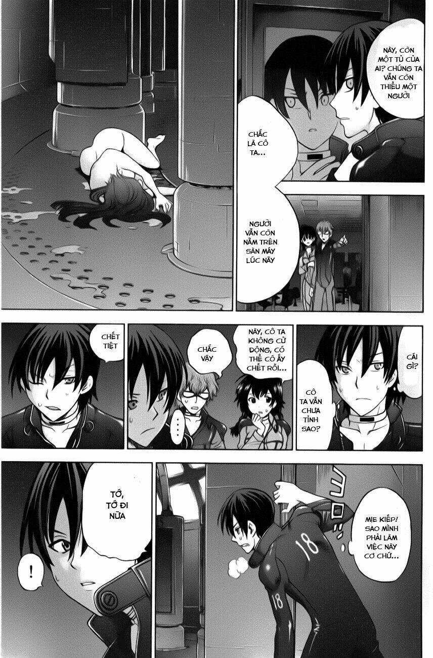 Charon ! Chapter 1 trang 23