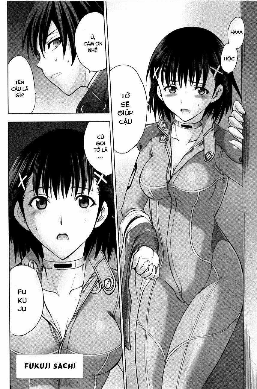 Charon ! Chapter 1 trang 24