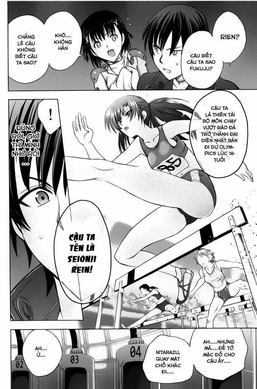 Charon ! Chapter 1 trang 26