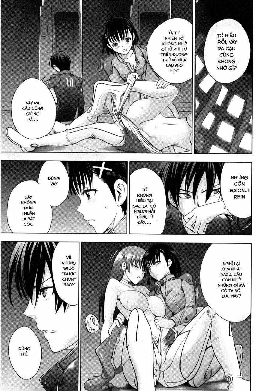 Charon ! Chapter 1 trang 27