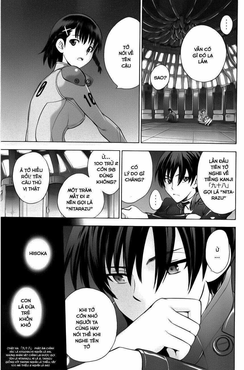 Charon ! Chapter 1 trang 29