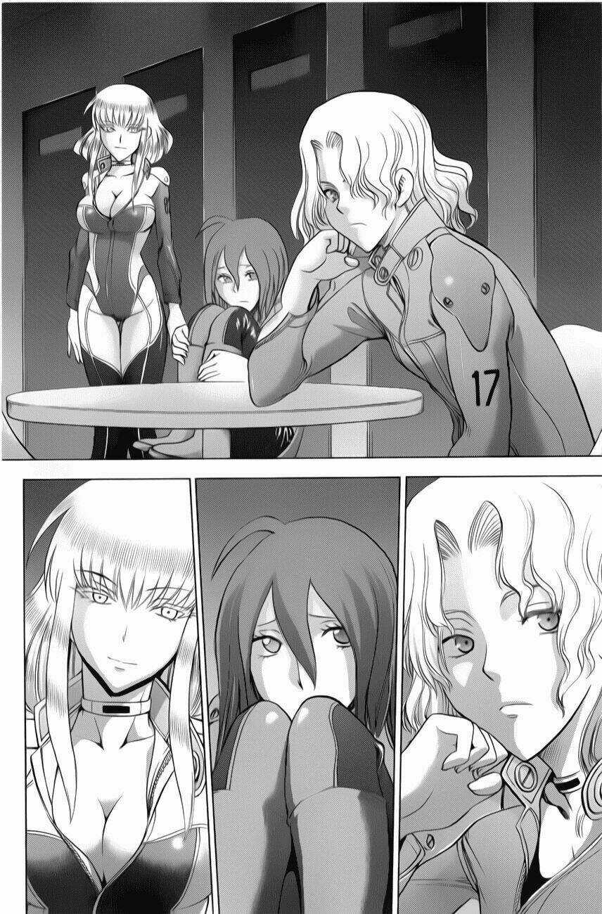 Charon ! Chapter 1 trang 32