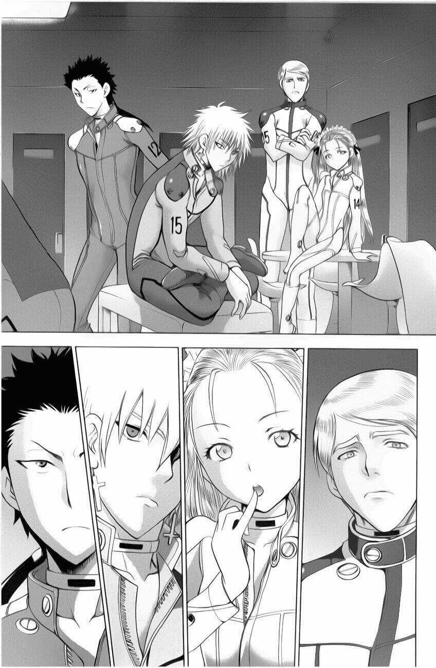 Charon ! Chapter 1 trang 33