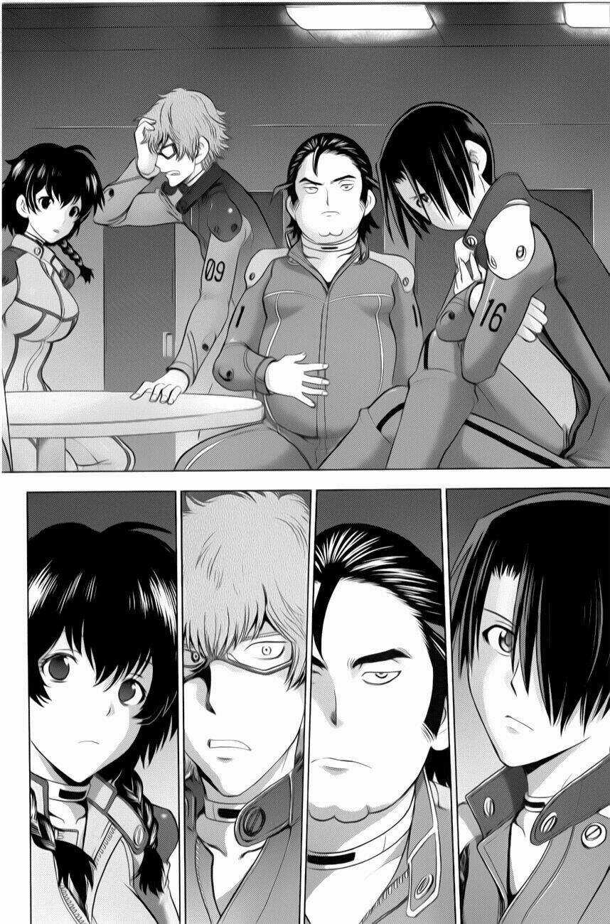 Charon ! Chapter 1 trang 34