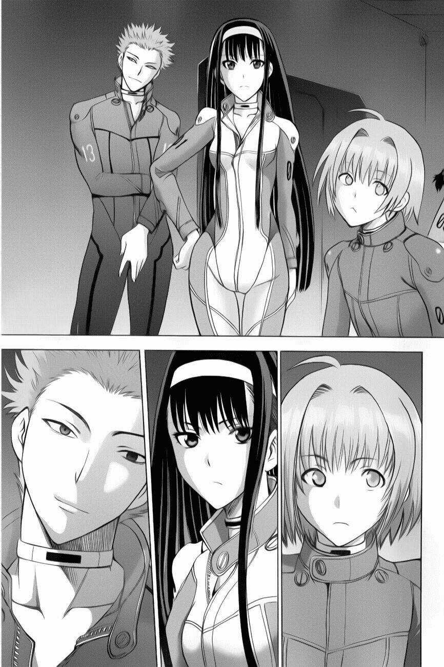 Charon ! Chapter 1 trang 35