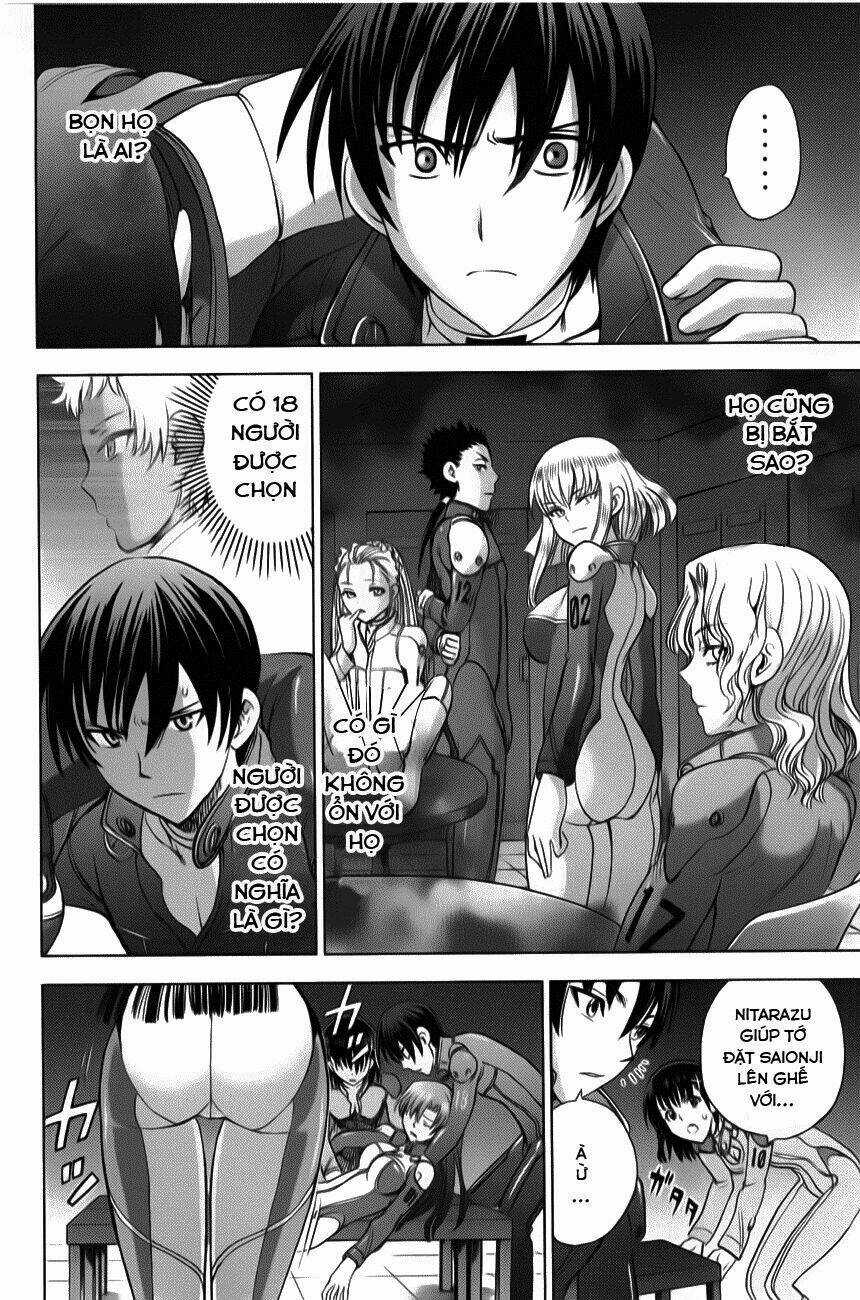 Charon ! Chapter 1 trang 36