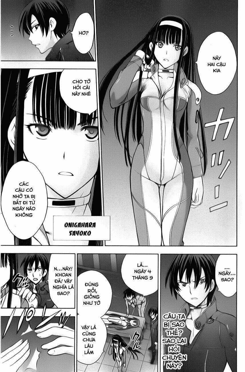 Charon ! Chapter 1 trang 37