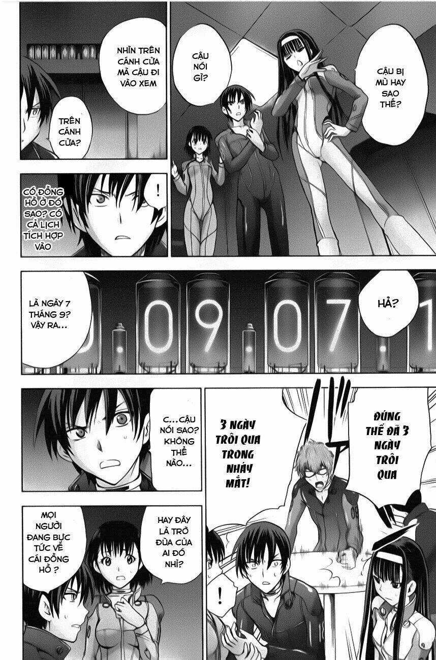 Charon ! Chapter 1 trang 38