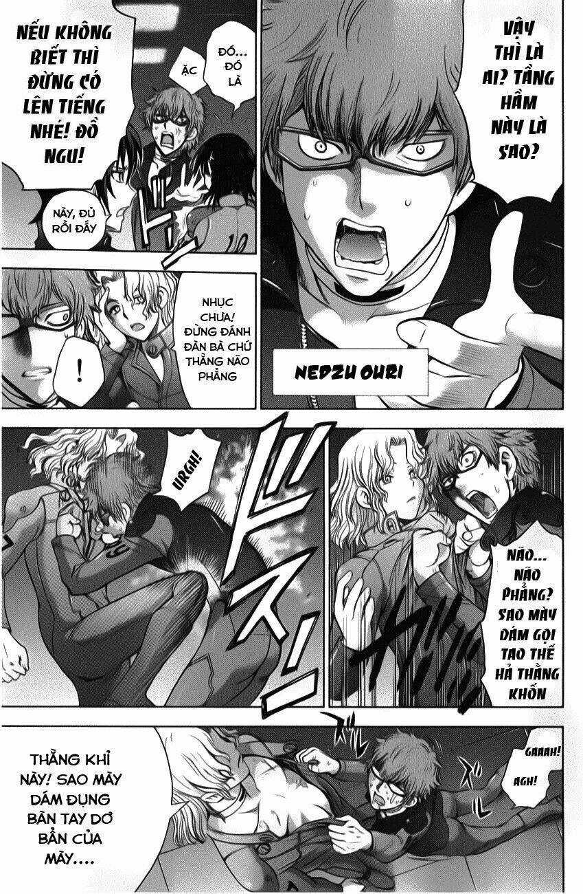 Charon ! Chapter 1 trang 39