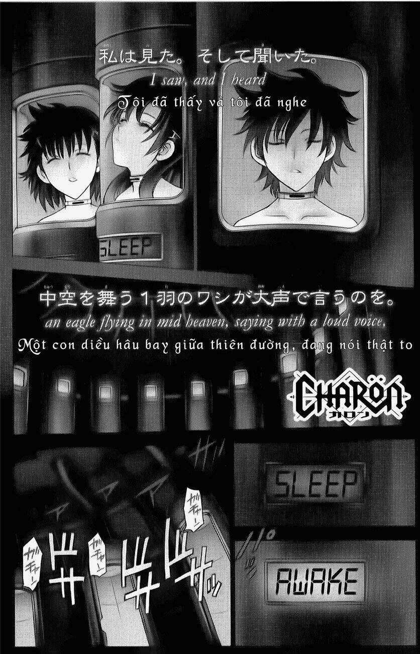 Charon ! Chapter 1 trang 4