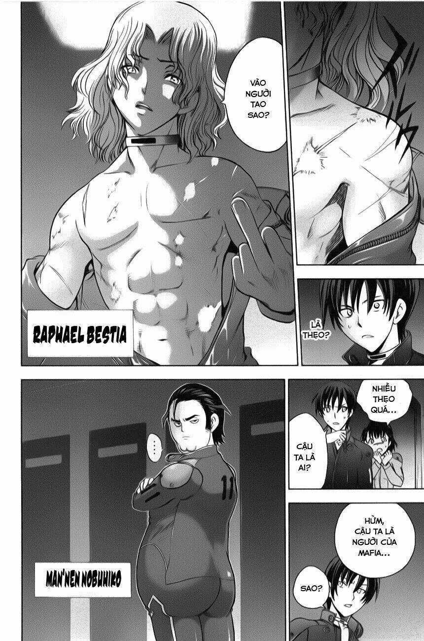 Charon ! Chapter 1 trang 40