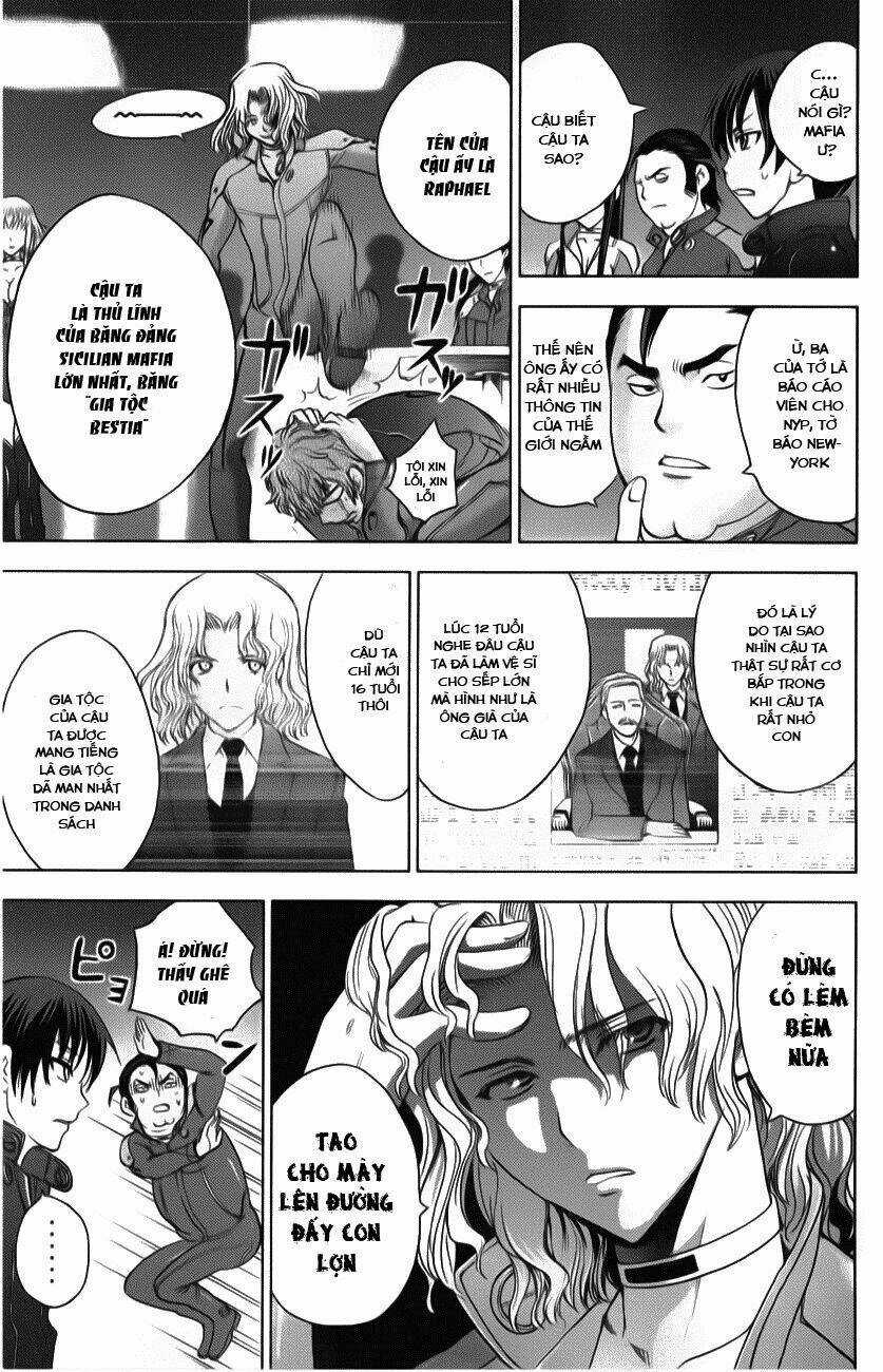 Charon ! Chapter 1 trang 41