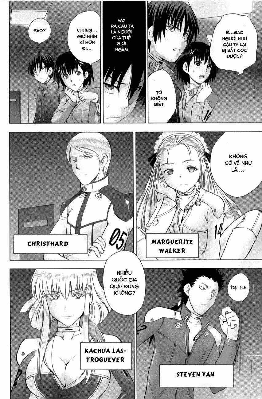 Charon ! Chapter 1 trang 42