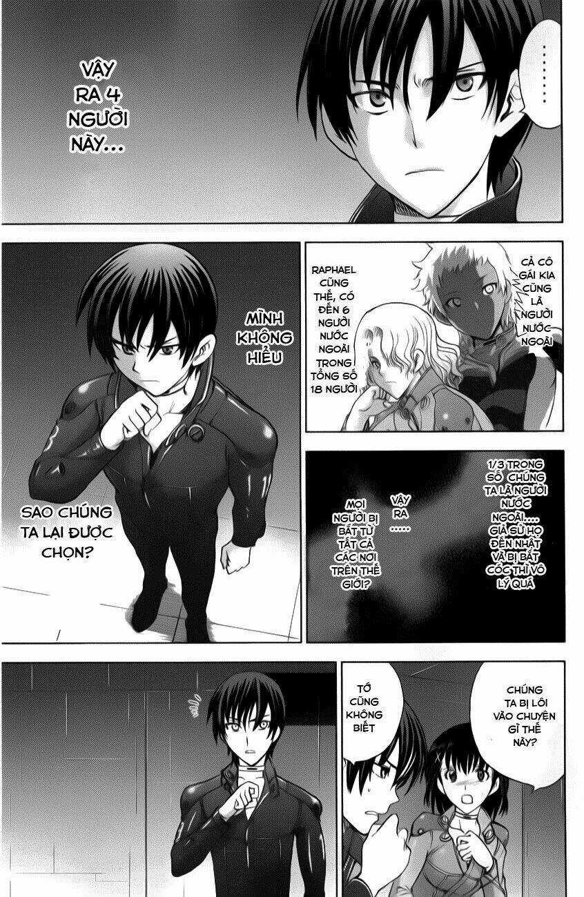 Charon ! Chapter 1 trang 43