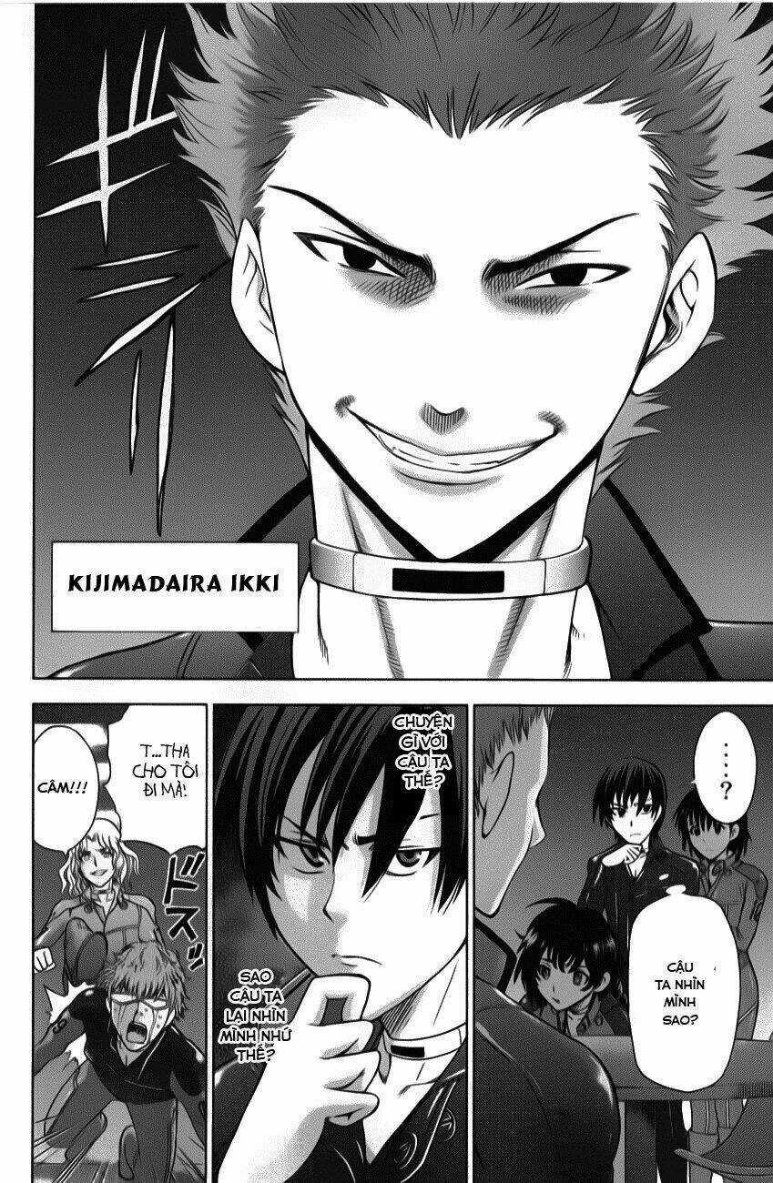 Charon ! Chapter 1 trang 44