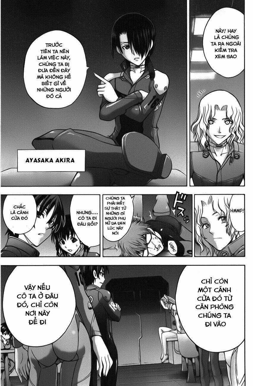 Charon ! Chapter 1 trang 45