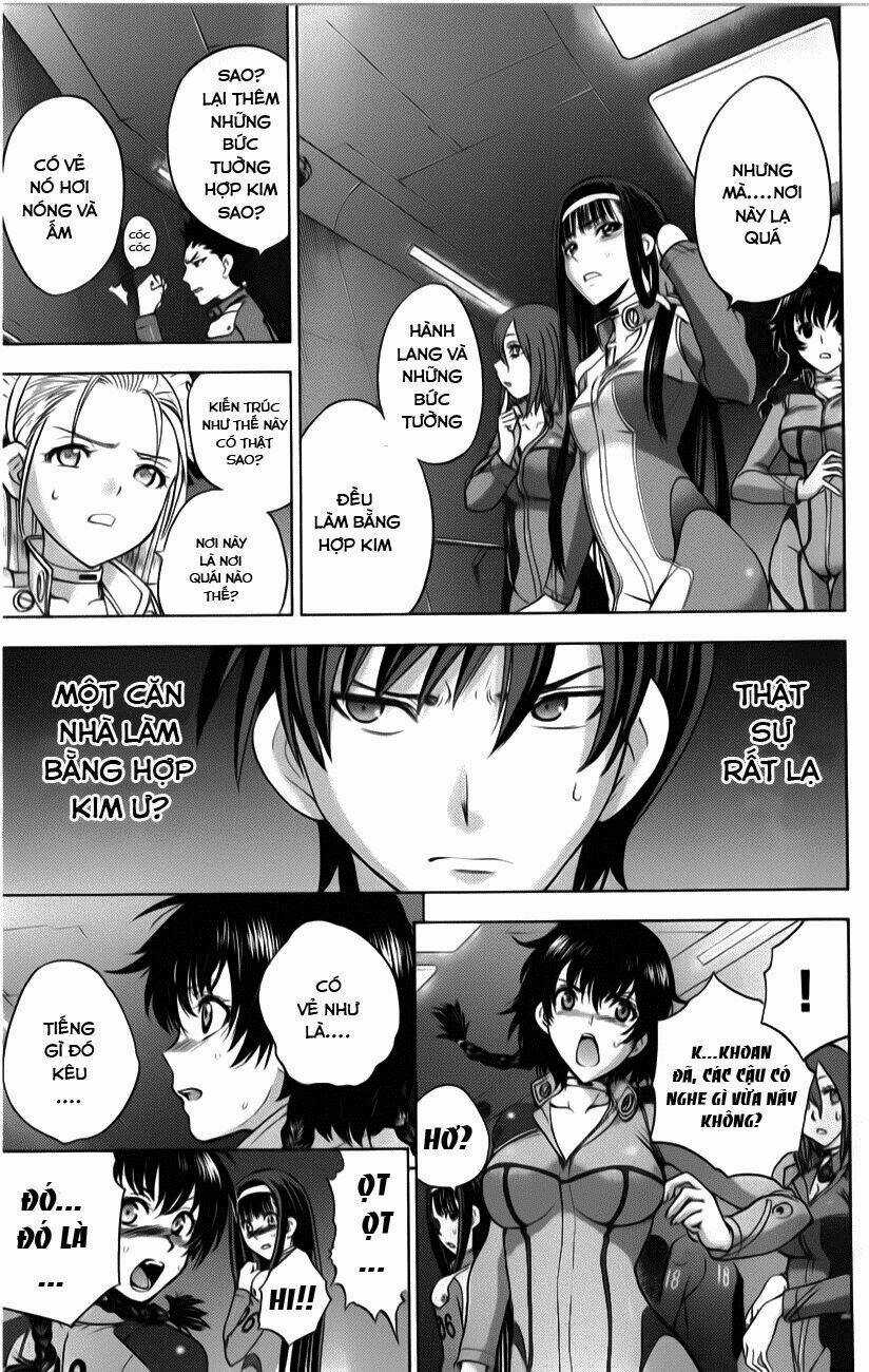 Charon ! Chapter 1 trang 47