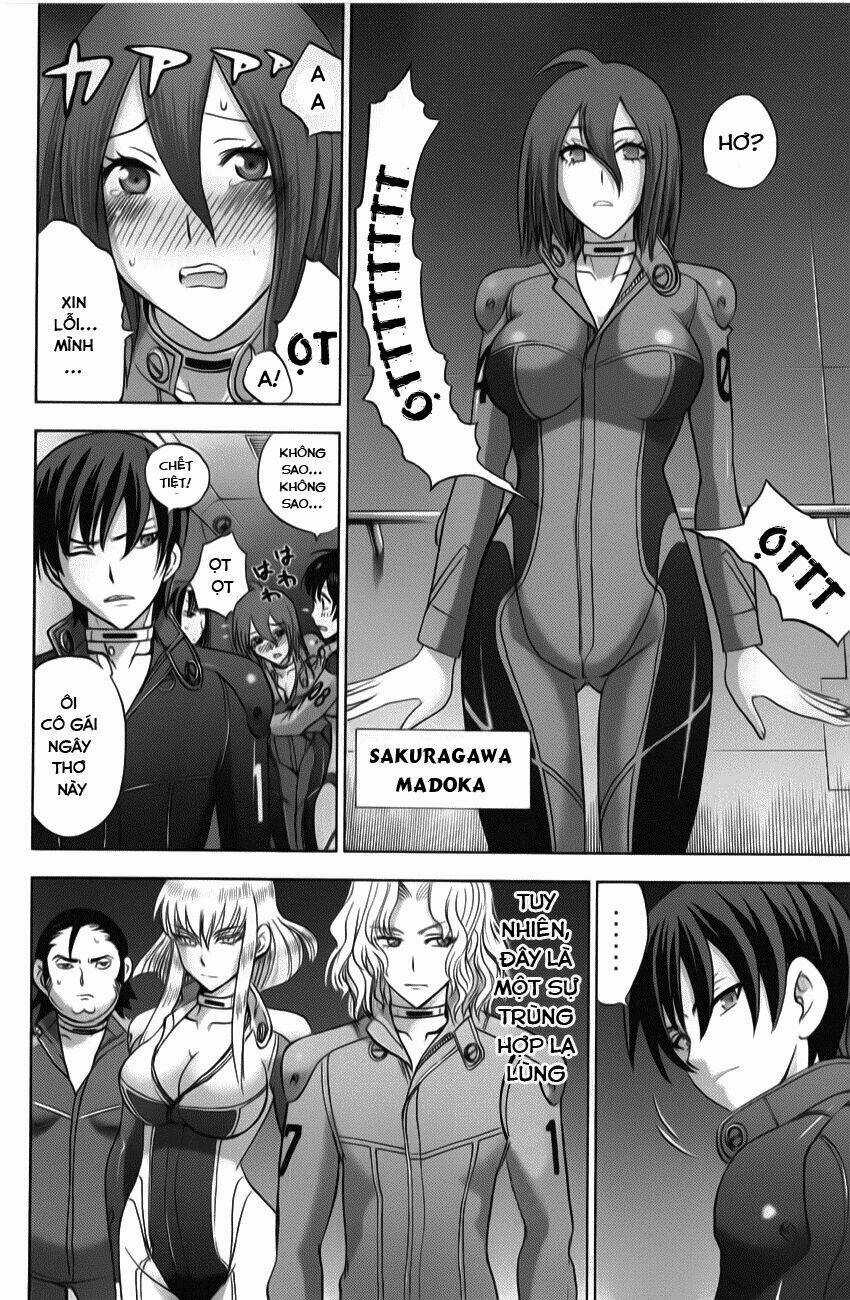 Charon ! Chapter 1 trang 48