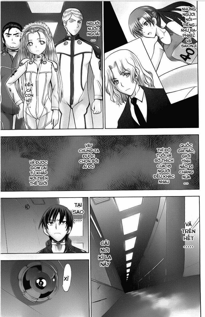 Charon ! Chapter 1 trang 49