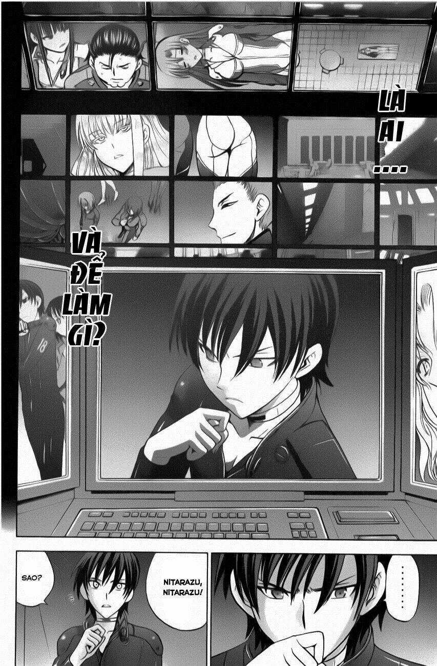 Charon ! Chapter 1 trang 50