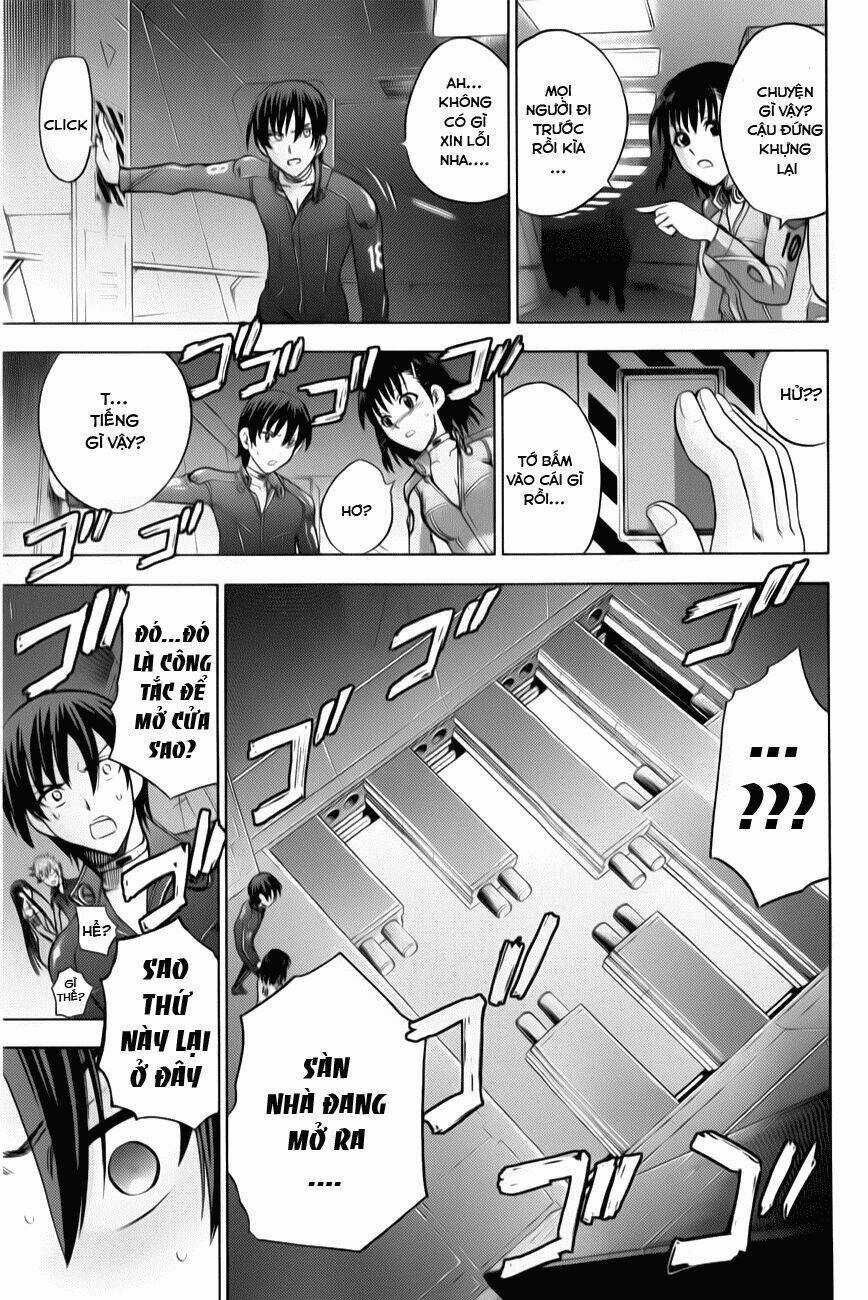 Charon ! Chapter 1 trang 51