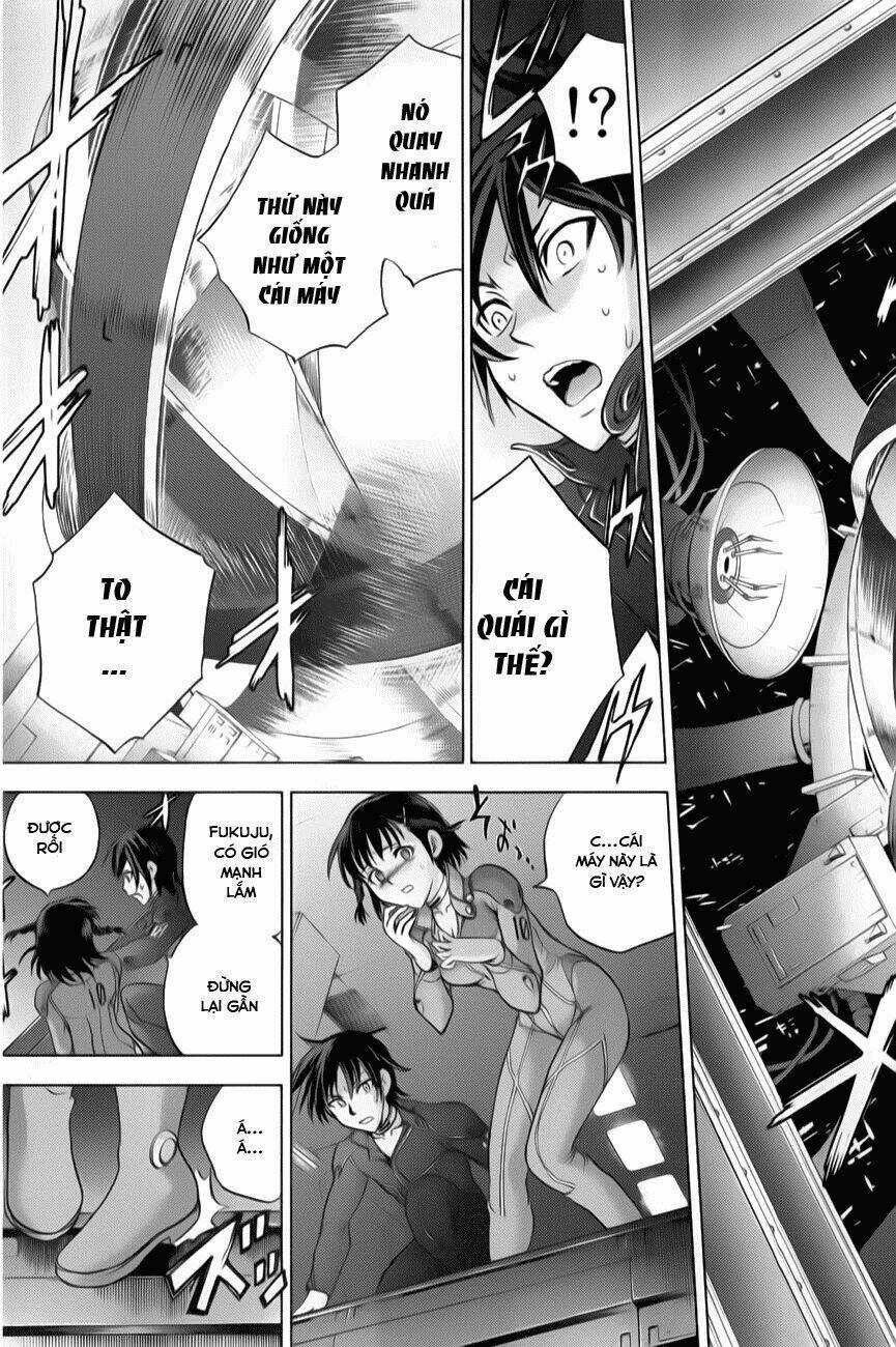 Charon ! Chapter 1 trang 53