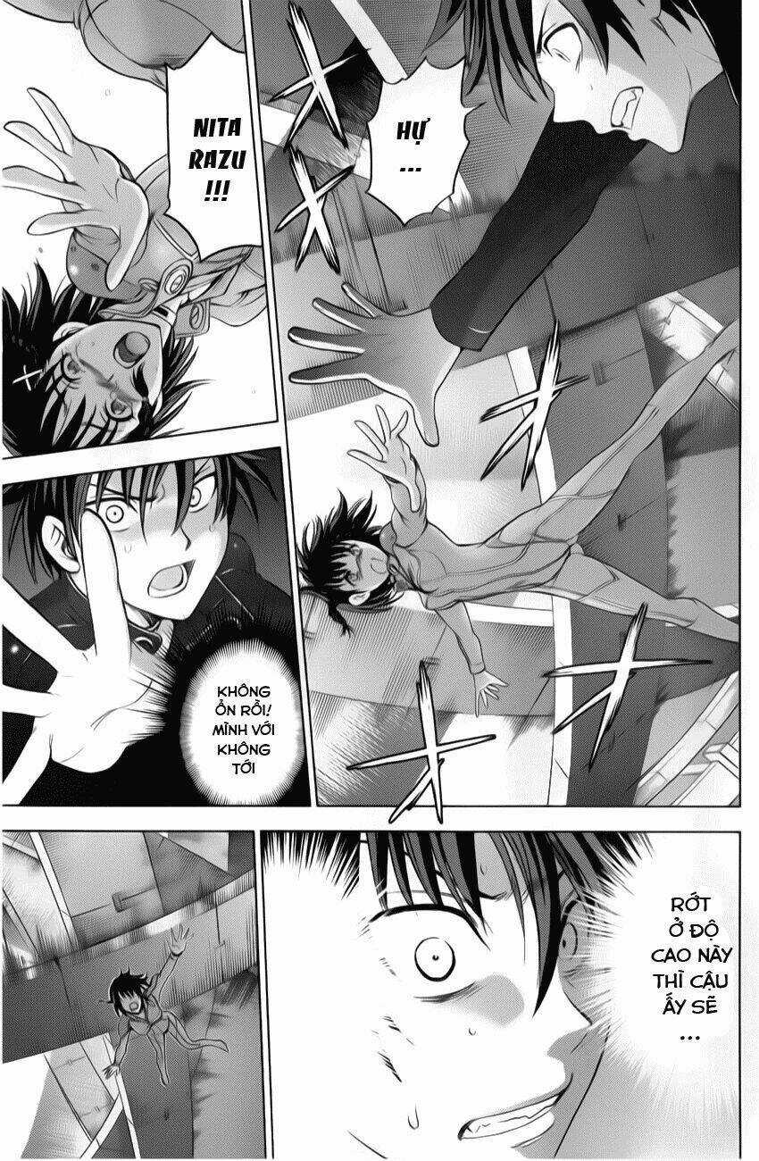 Charon ! Chapter 1 trang 55