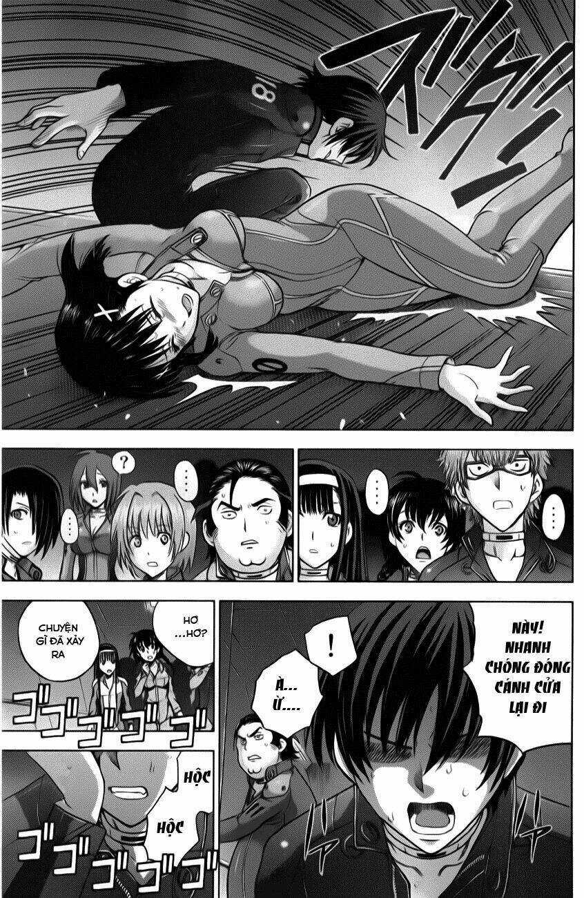 Charon ! Chapter 1 trang 57