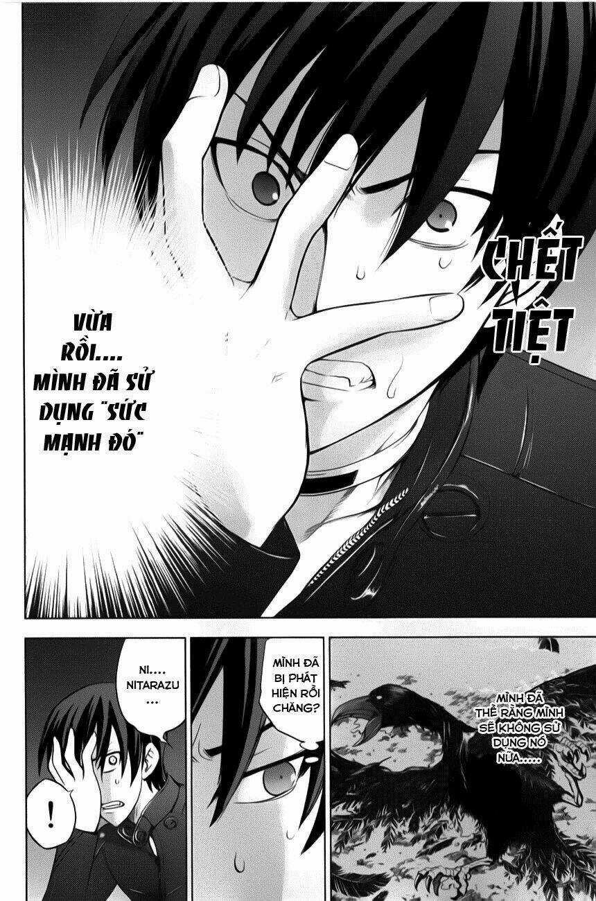 Charon ! Chapter 1 trang 58