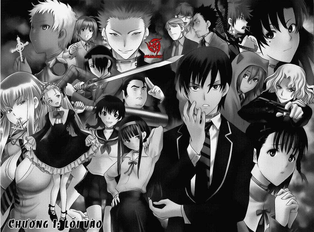 Charon ! Chapter 1 trang 6