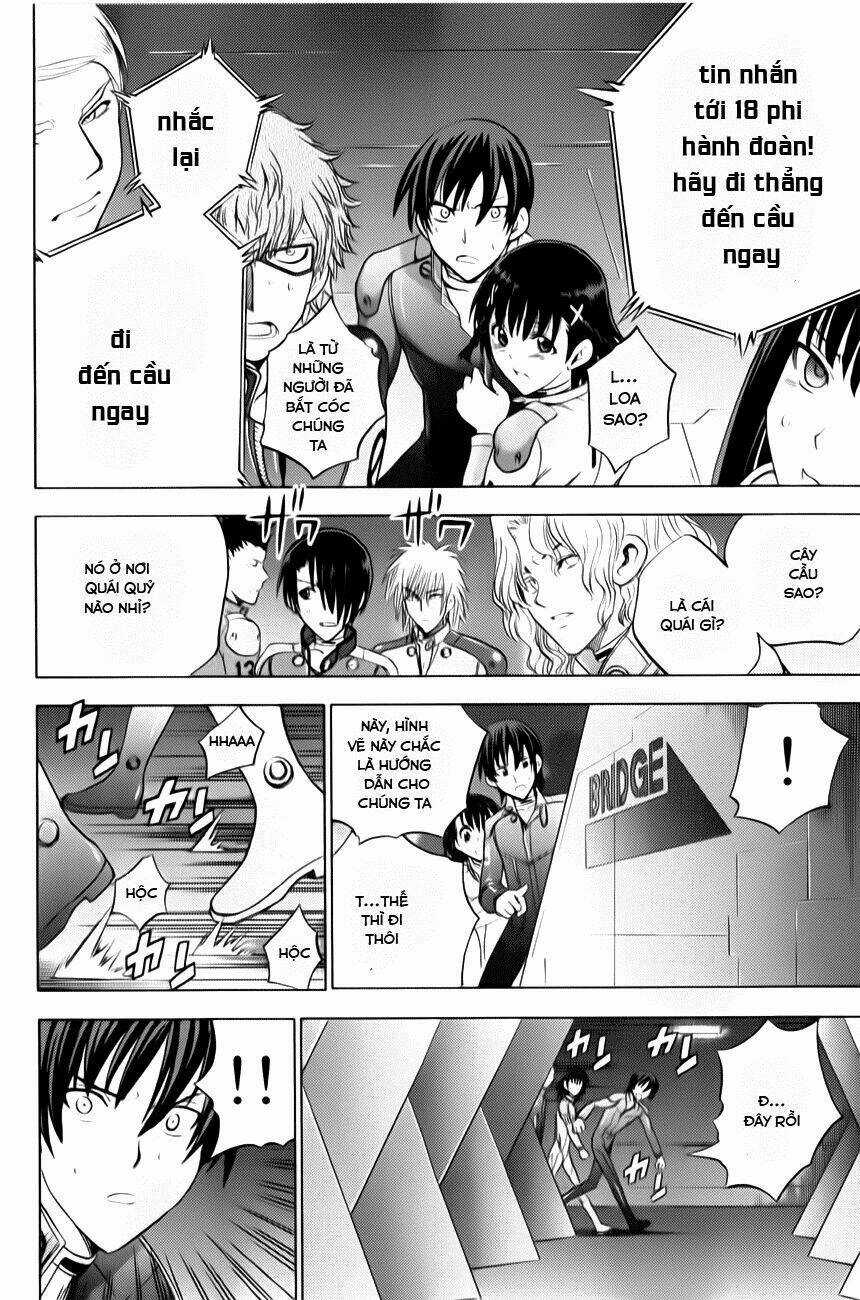 Charon ! Chapter 1 trang 60