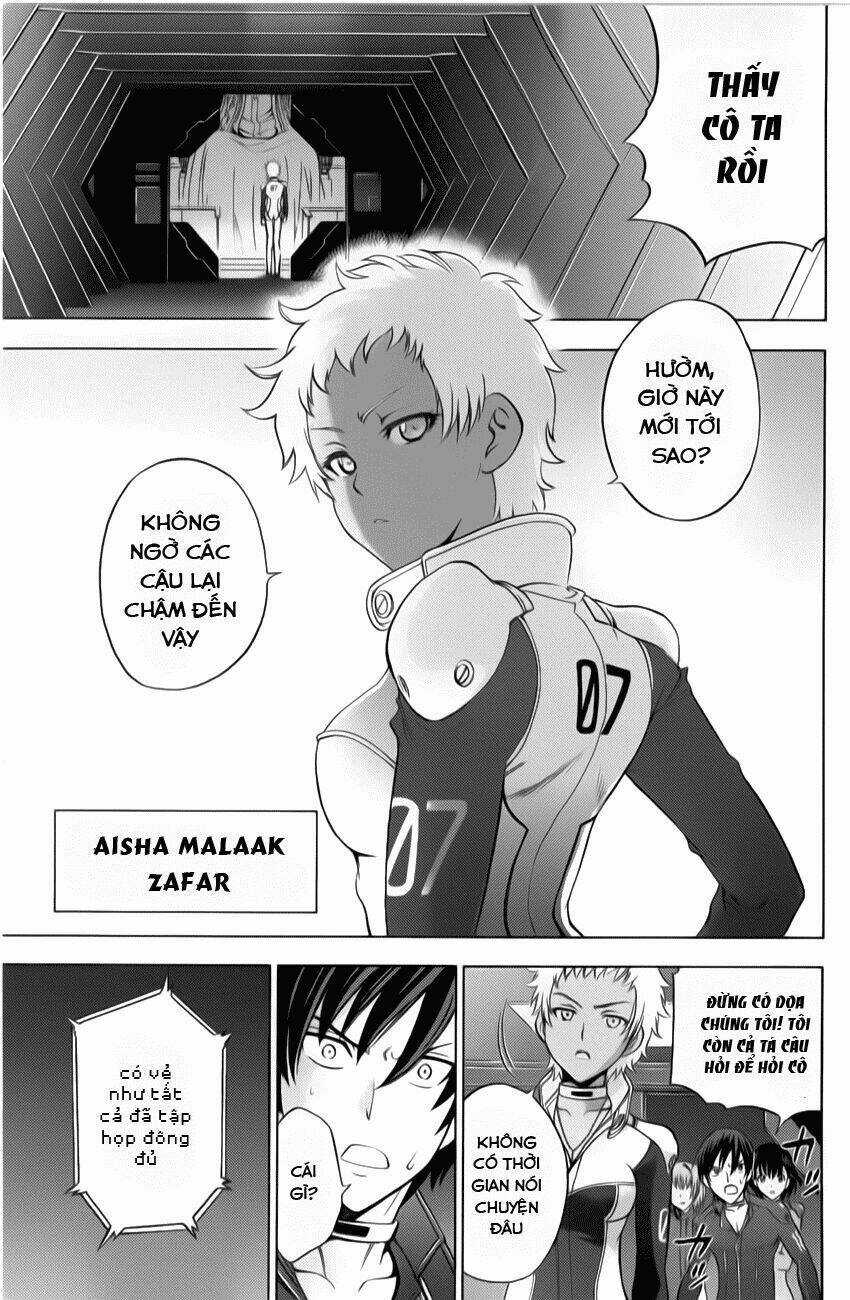 Charon ! Chapter 1 trang 61