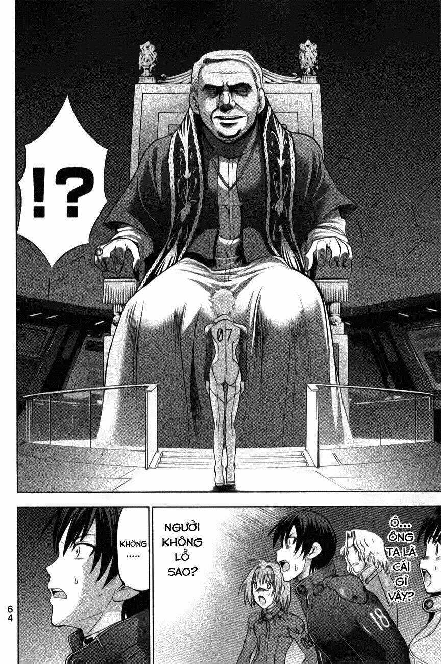 Charon ! Chapter 1 trang 62