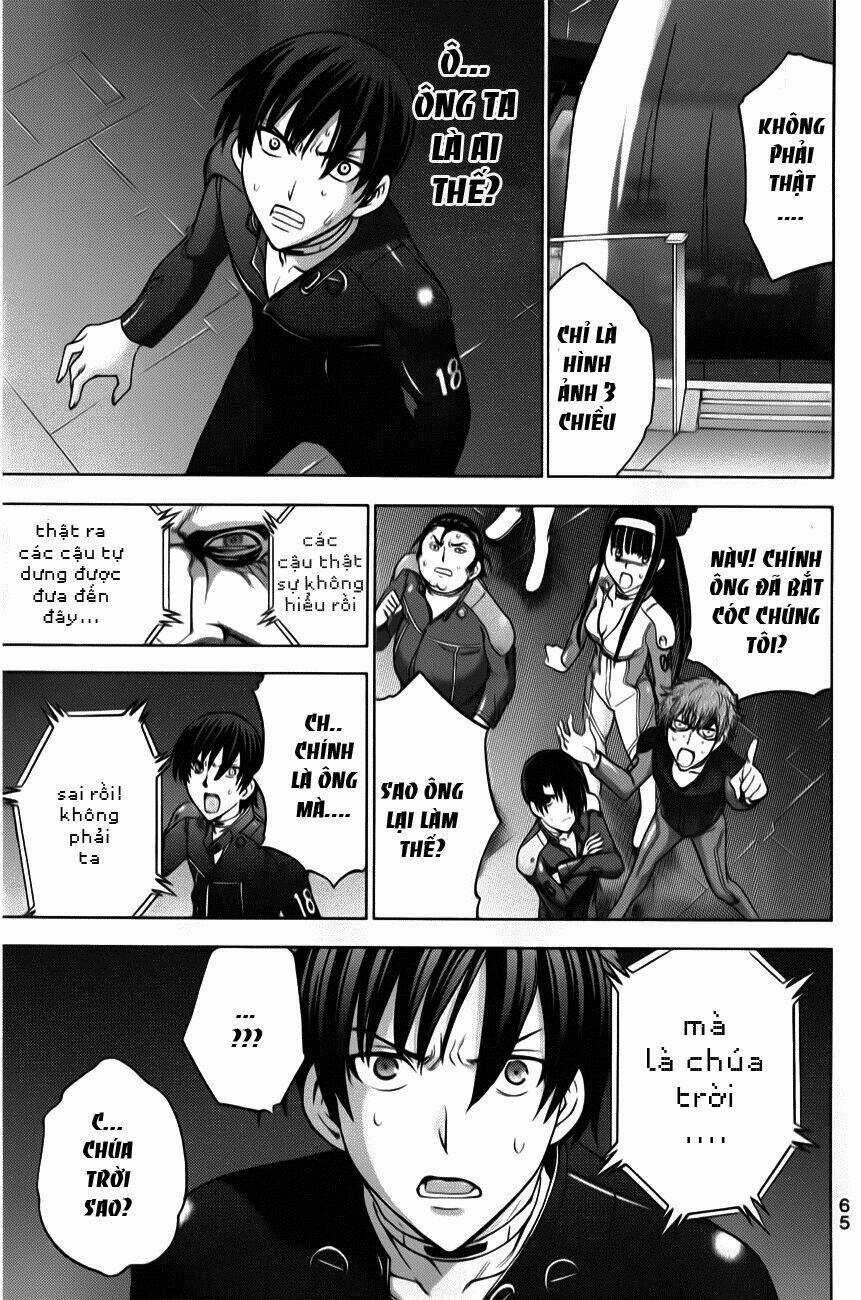 Charon ! Chapter 1 trang 63