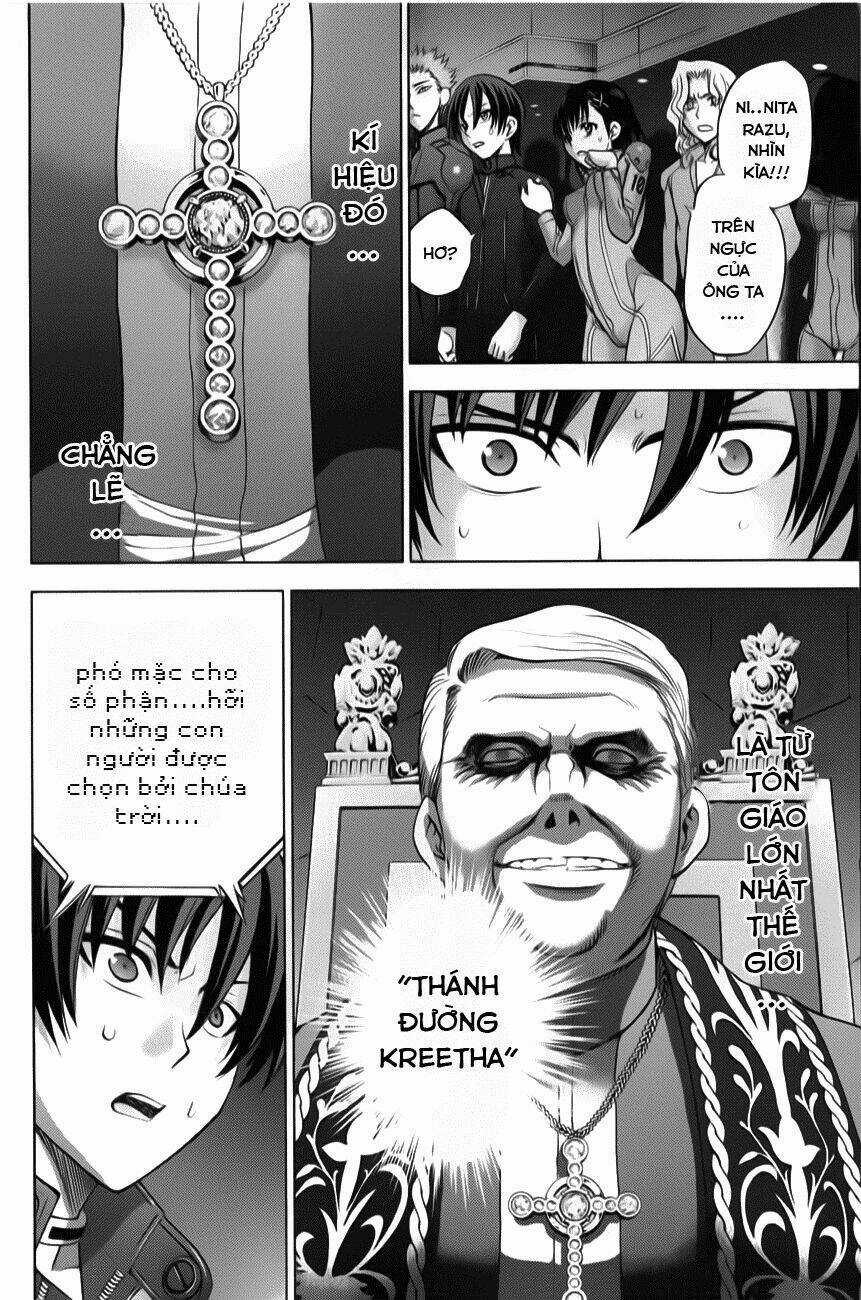 Charon ! Chapter 1 trang 64