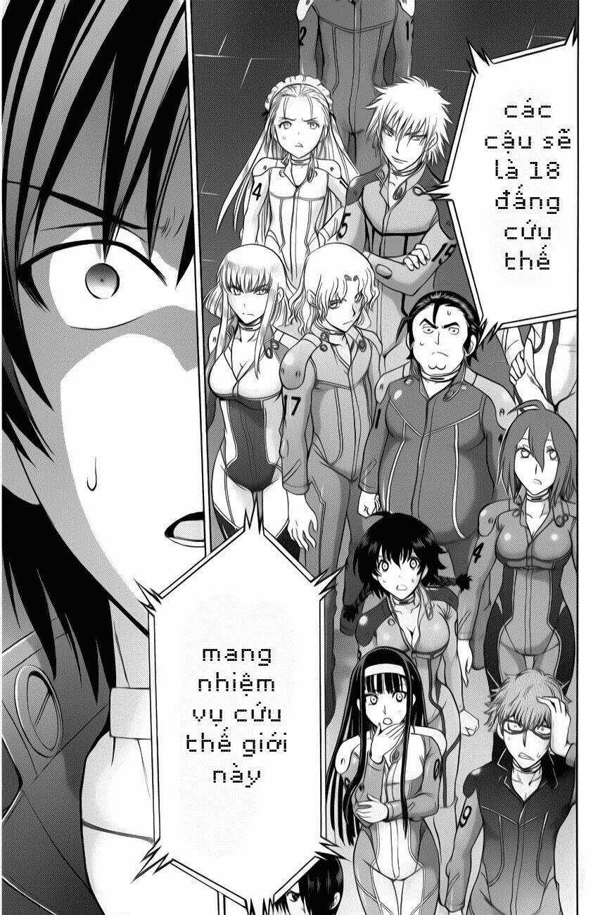 Charon ! Chapter 1 trang 65