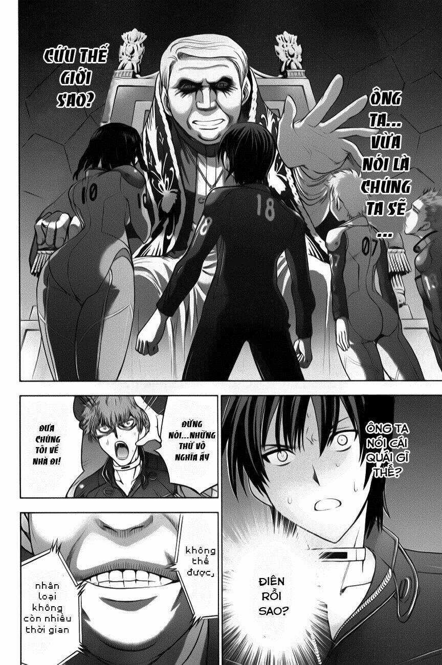 Charon ! Chapter 1 trang 66