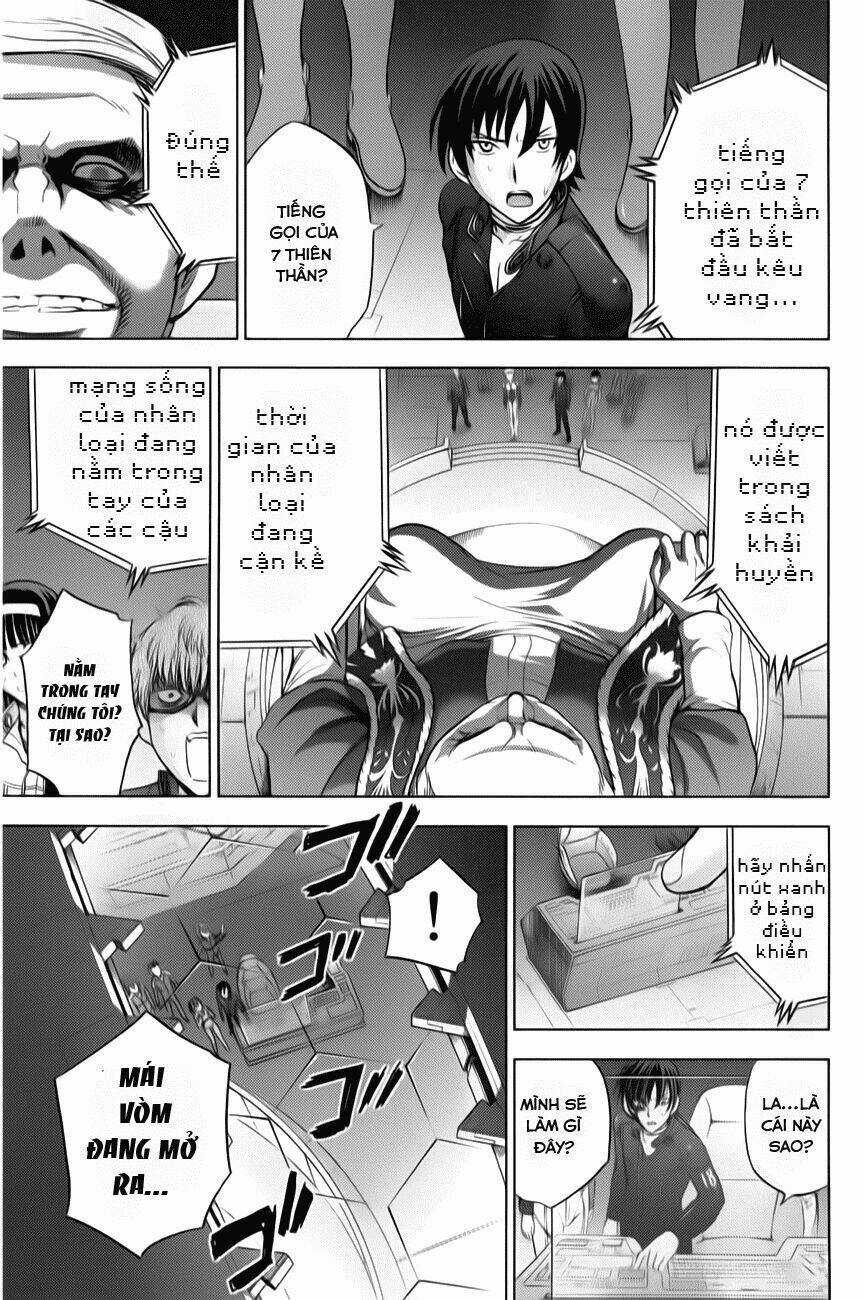 Charon ! Chapter 1 trang 67