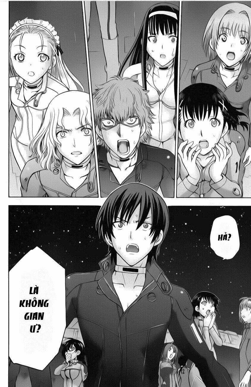 Charon ! Chapter 1 trang 69