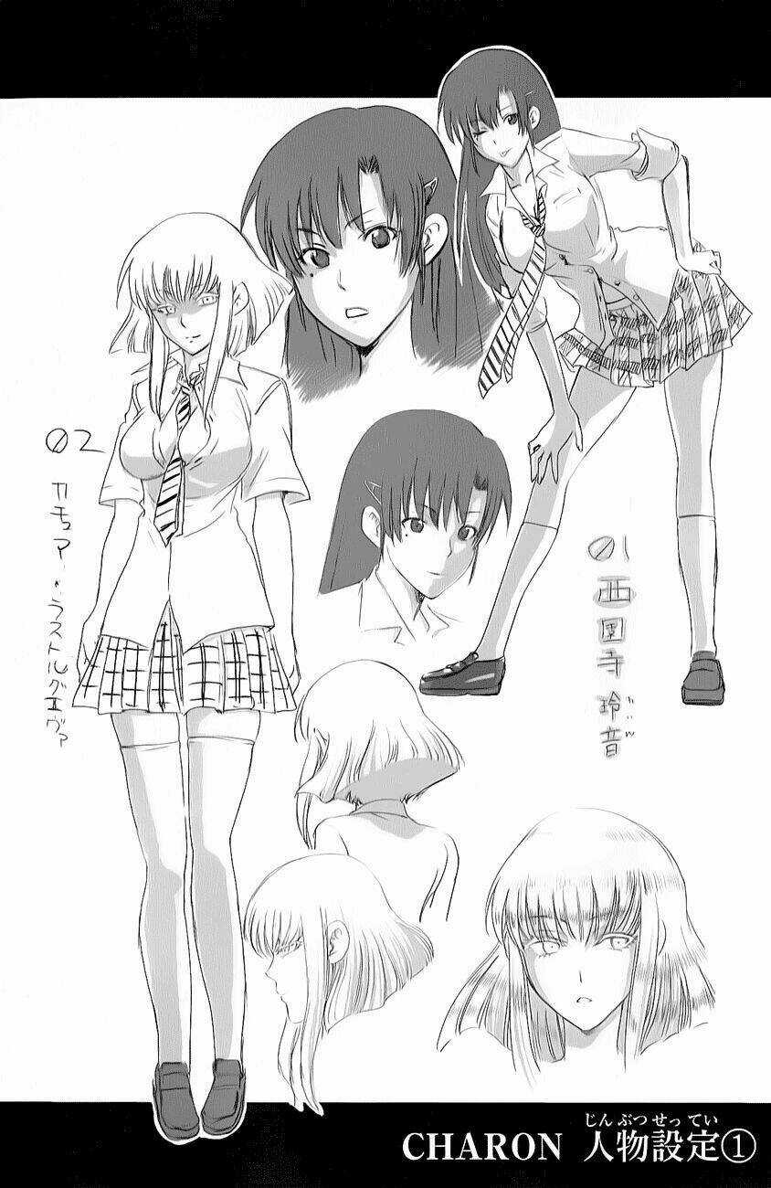 Charon ! Chapter 1 trang 7