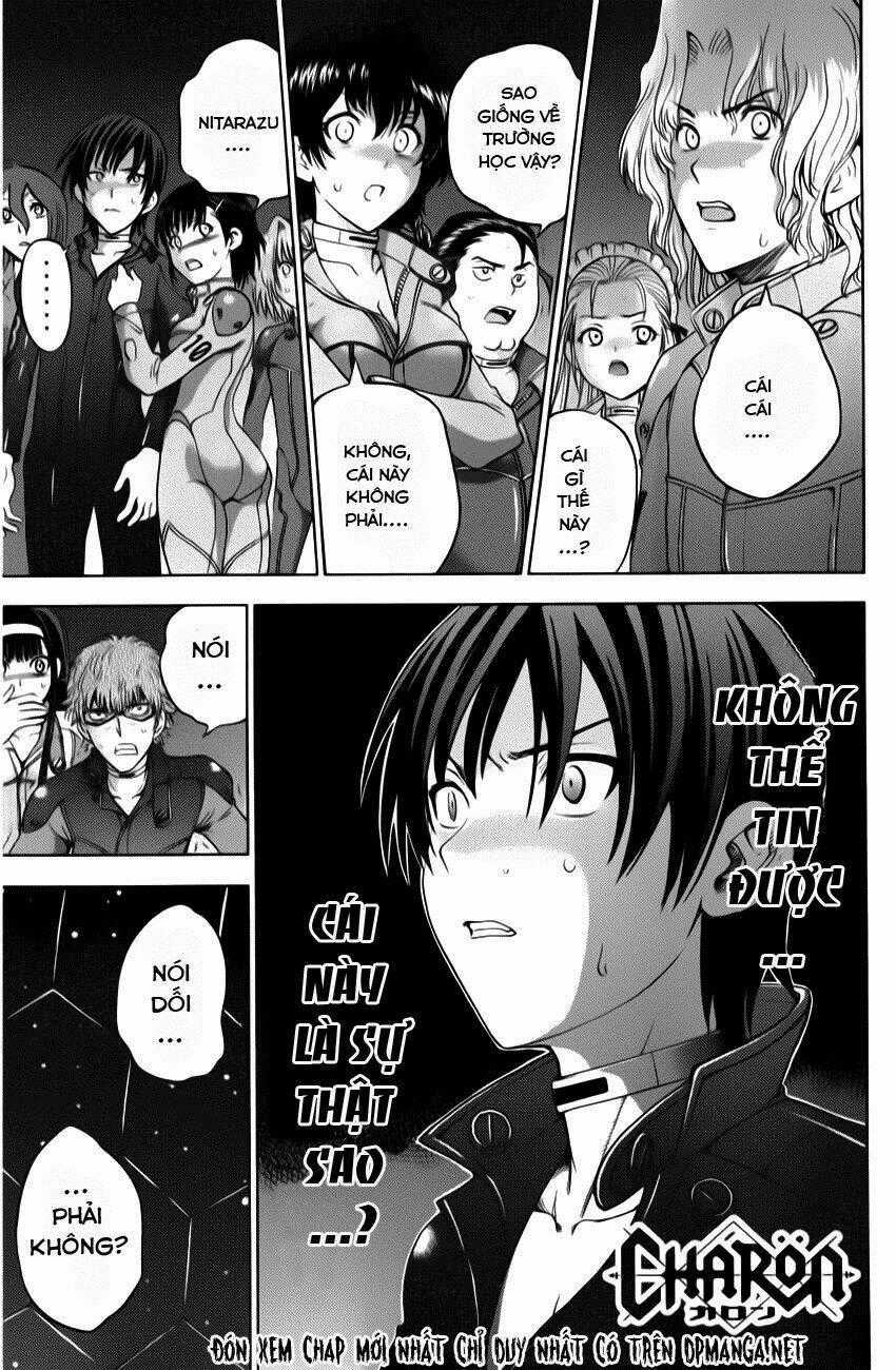 Charon ! Chapter 1 trang 70