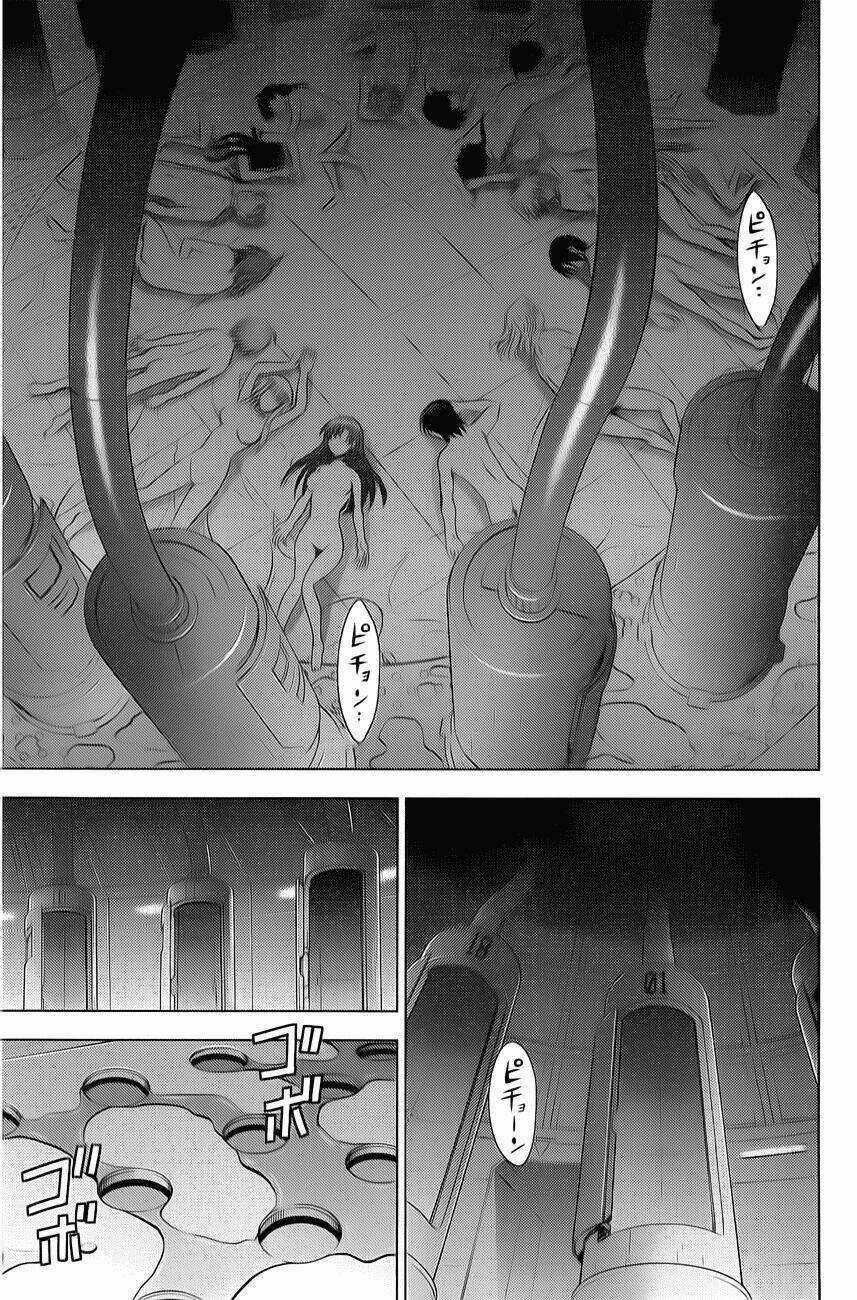 Charon ! Chapter 1 trang 8