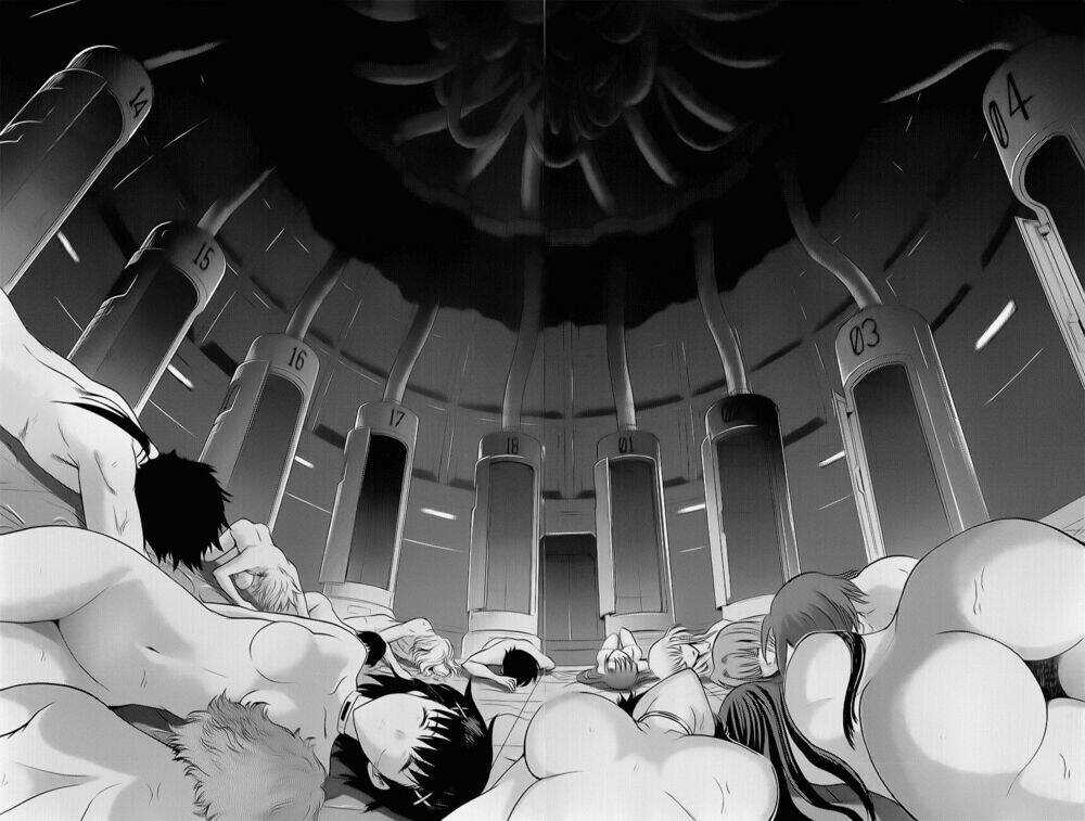 Charon ! Chapter 1 trang 9