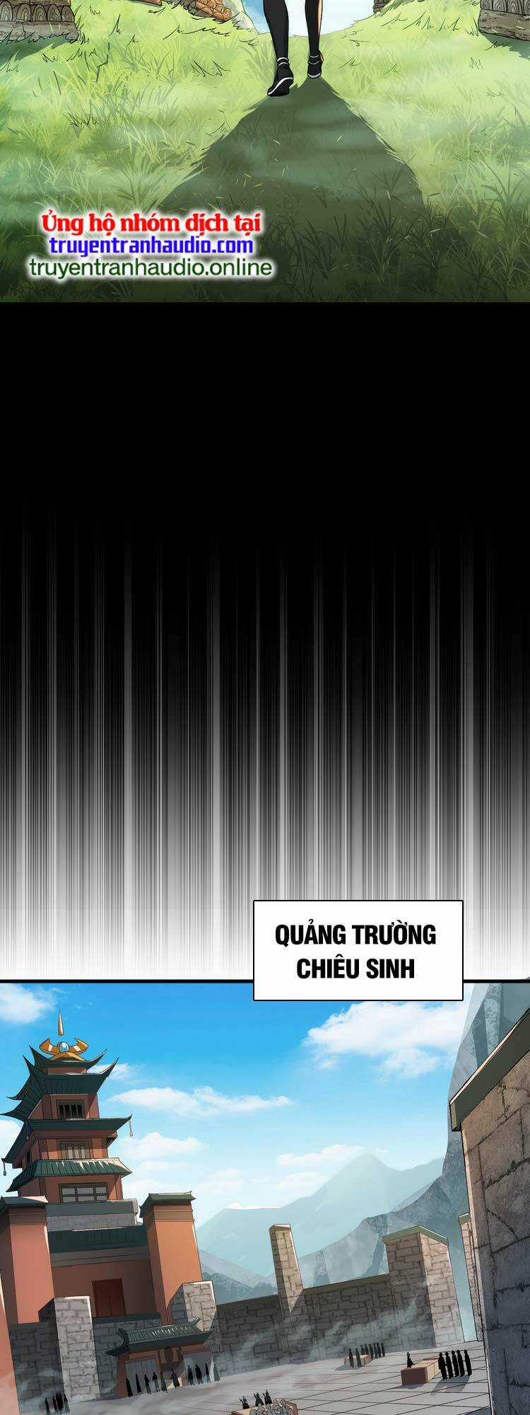 Chặt Củi 10 Năm, Tiên Tử Cầu Xin Ta Thu Nàng Làm Đồ Đệ Chapter 1 trang 15