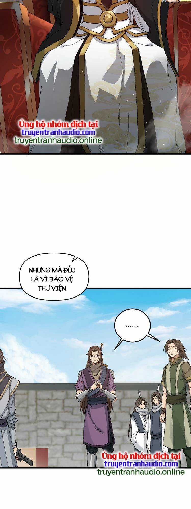 Chặt Củi 10 Năm, Tiên Tử Cầu Xin Ta Thu Nàng Làm Đồ Đệ Chapter 1 trang 21