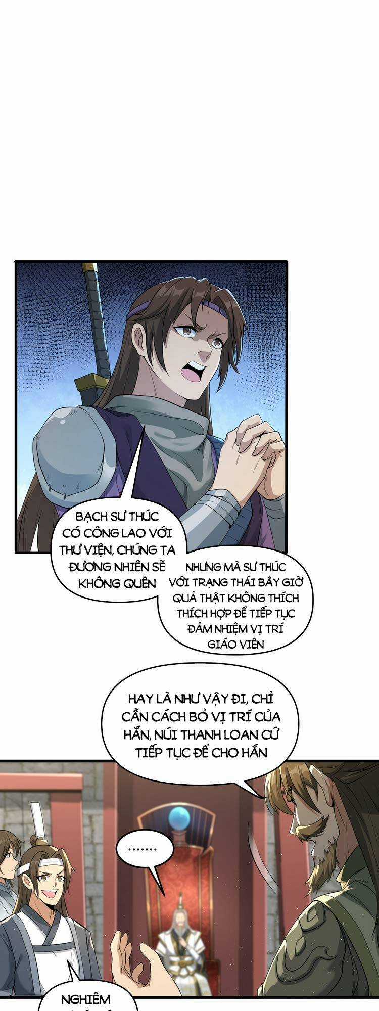 Chặt Củi 10 Năm, Tiên Tử Cầu Xin Ta Thu Nàng Làm Đồ Đệ Chapter 1 trang 22